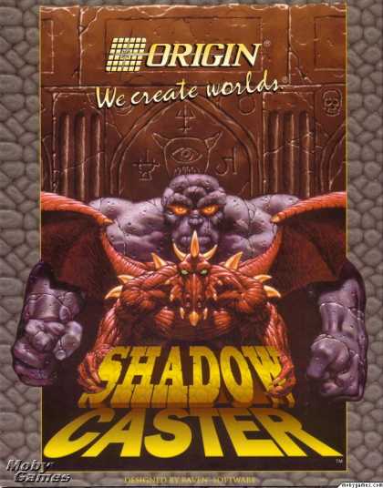 DOS Games - ShadowCaster