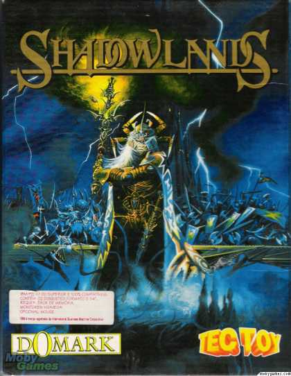 DOS Games - Shadowlands