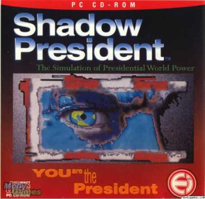 DOS Games - Shadow President
