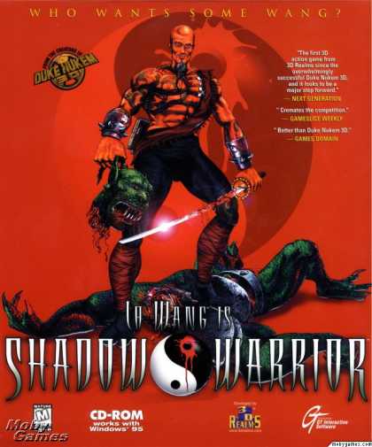 DOS Games - Shadow Warrior