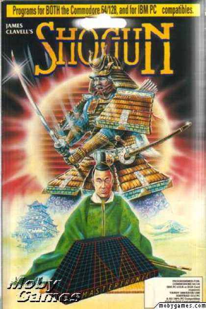 DOS Games - Shogun