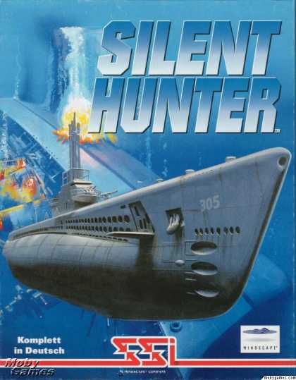 DOS Games - Silent Hunter