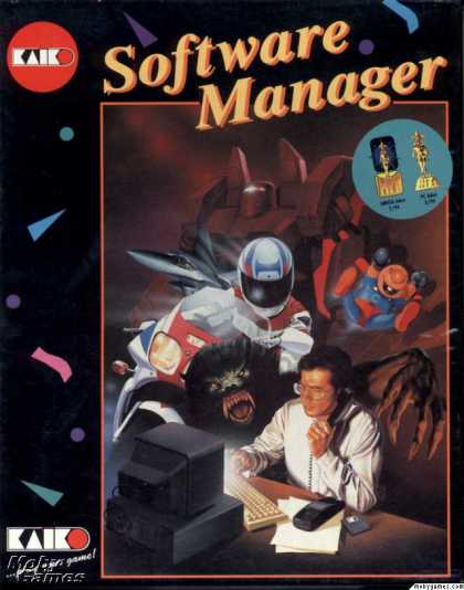 DOS Games - Software Manager