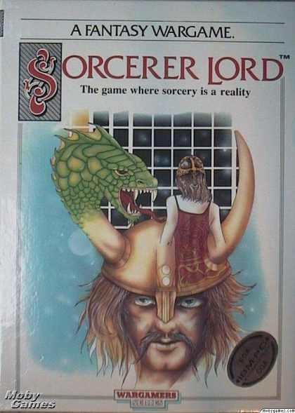 DOS Games - Sorcerer Lord