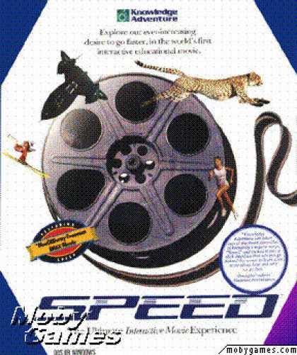 DOS Games - Speed