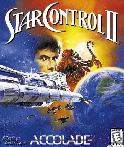 DOS Games - Star Control II