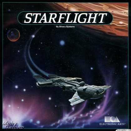 DOS Games - Starflight