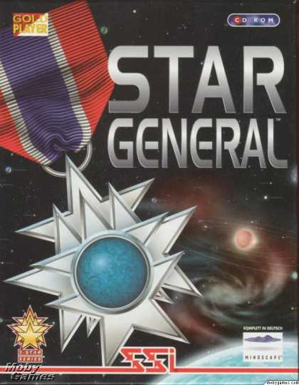 DOS Games - Star General