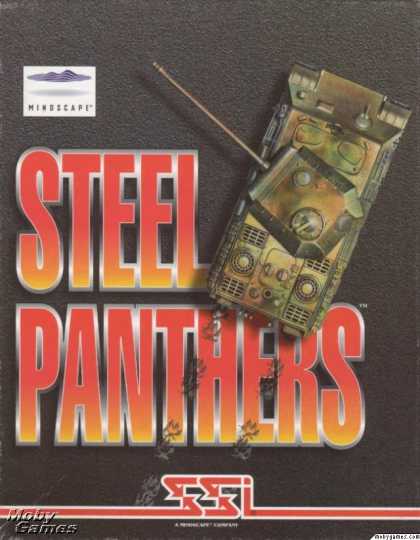 DOS Games - Steel Panthers
