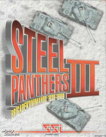DOS Games - Steel Panthers III: Brigade Command (1939-1999)