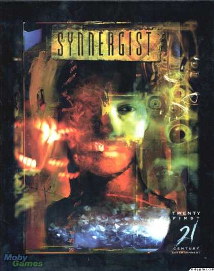 DOS Games - Synnergist