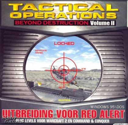 DOS Games - Tactical Operations II: Beyond Destruction