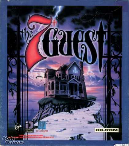DOS Games - The 7th Guest