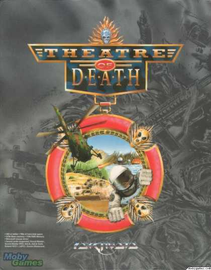 DOS Games - Theatre of Death
