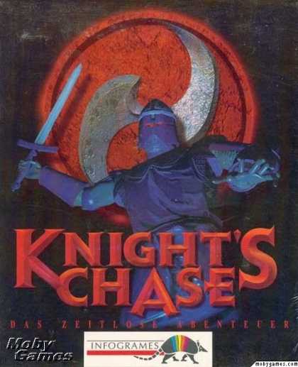 DOS Games - Time Gate: Knight's Chase