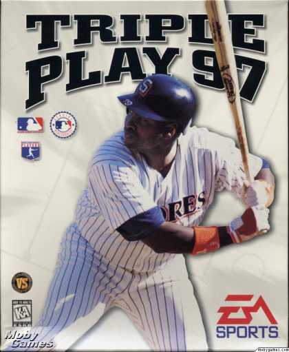 DOS Games - Triple Play 97