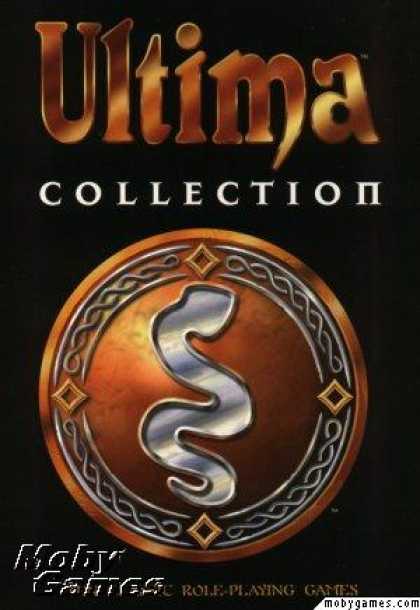 DOS Games - Ultima Collection