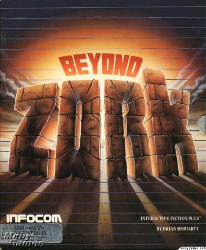 DOS Games - Beyond Zork: The Coconut of Quendor