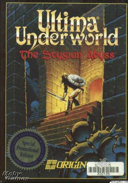 DOS Games - Ultima Underworld: The Stygian Abyss