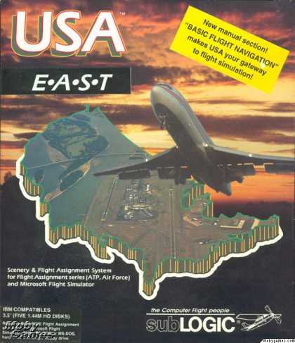 DOS Games - USA East