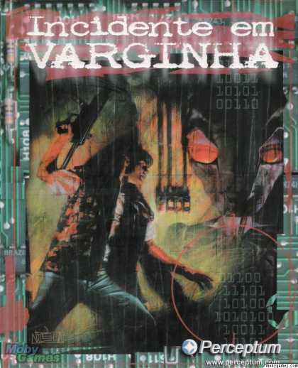 DOS Games - The Varginha Incident