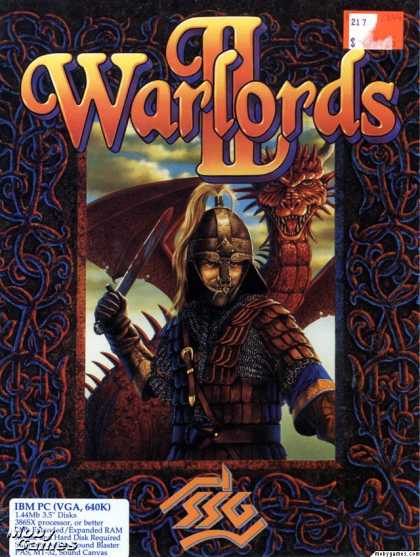 DOS Games - Warlords II