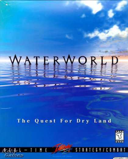 DOS Games - Waterworld