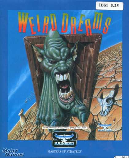 DOS Games - Weird Dreams