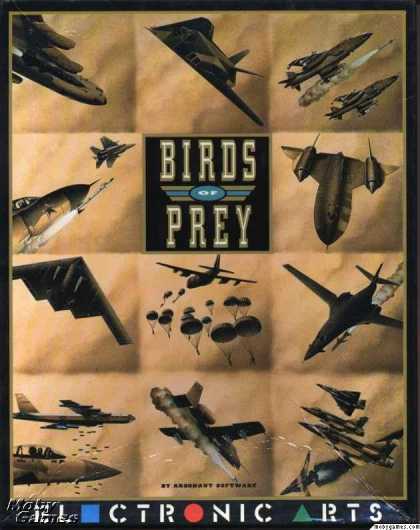 DOS Games - Birds of Prey