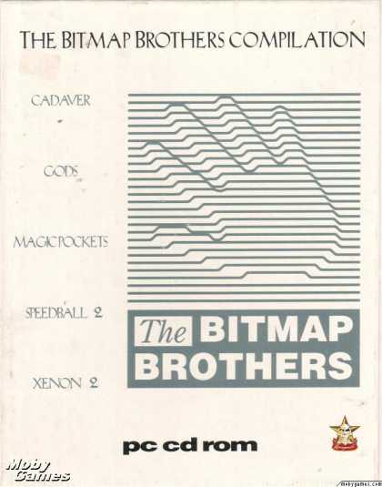 DOS Games - The Bitmap Brothers Compilation