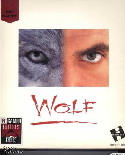 DOS Games - Wolf