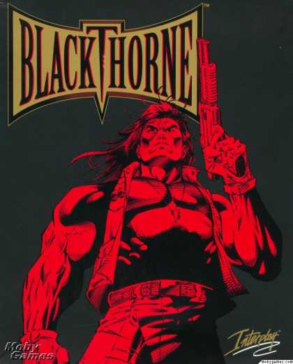 DOS Games - BlackThorne