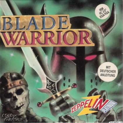 DOS Games - Blade Warrior