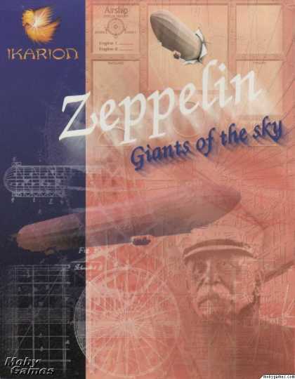 DOS Games - Zeppelin: Giants of the Sky