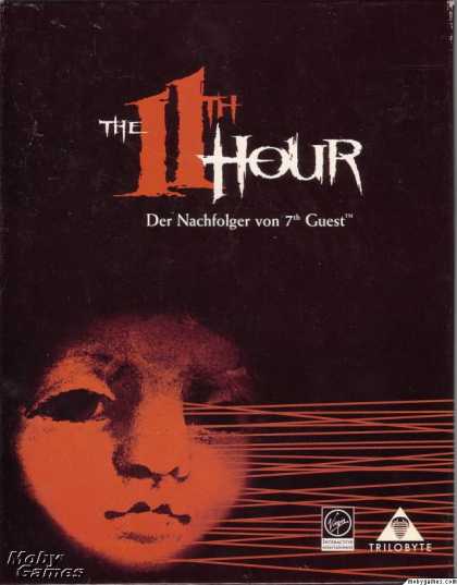 DOS Games - The 11th Hour