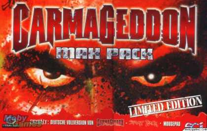 DOS Games - Carmageddon Max Pack