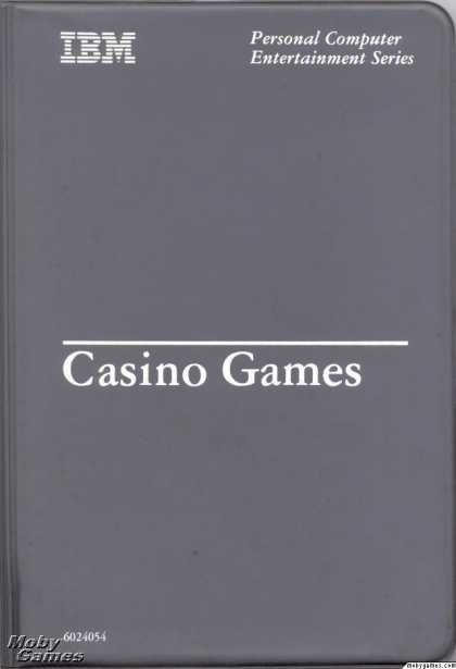 DOS Games - Casino Games