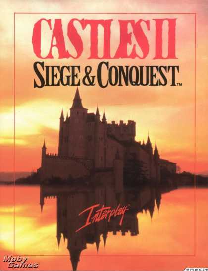 DOS Games - Castles II: Siege & Conquest