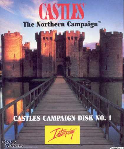 DOS Games - Castles: The Northern Campaign