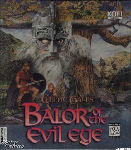 DOS Games - Celtic Tales: Balor of the Evil Eye