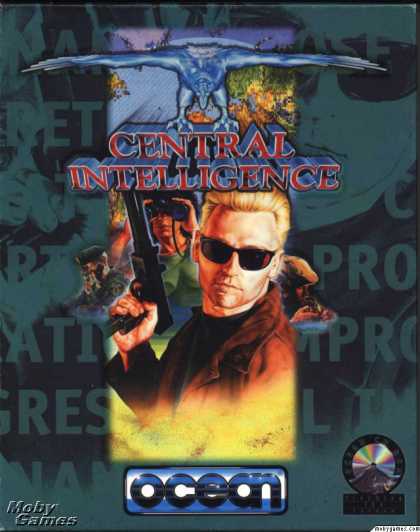 DOS Games - Central Intelligence
