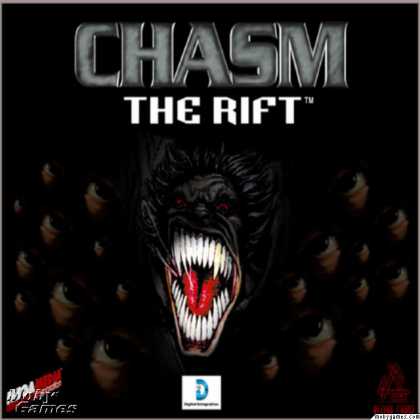 DOS Games - Chasm: The Rift