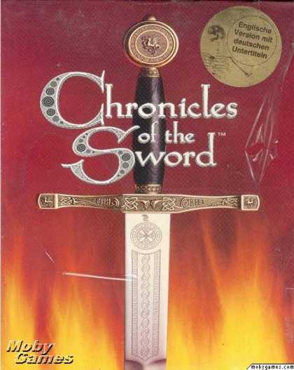 DOS Games - Chronicles of the Sword