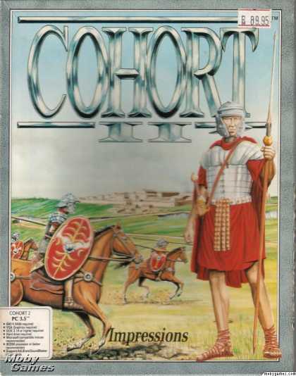 DOS Games - Cohort II