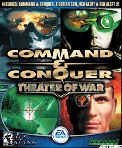 DOS Games - Command & Conquer: Theater of War