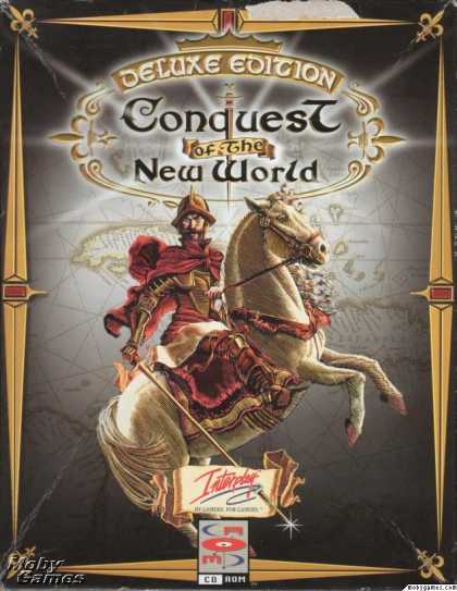DOS Games - Conquest of the New World (Deluxe Edition)