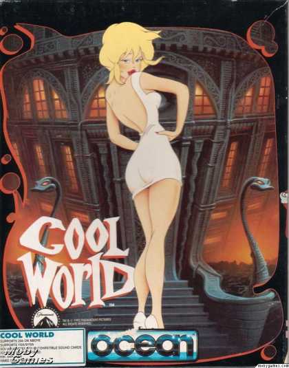 DOS Games - Cool World