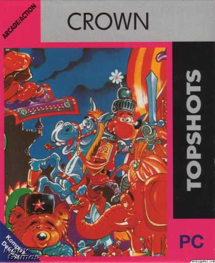DOS Games - Crown