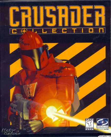 DOS Games - Crusader Collection