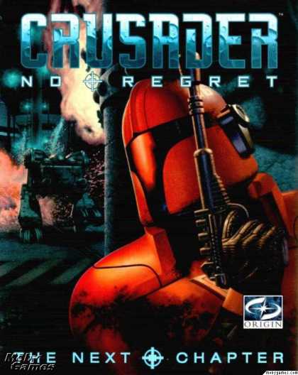 DOS Games - Crusader: No Regret